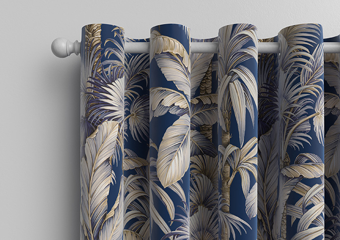 Tripura, Nautical - Made to Measure Curtain - Image 12